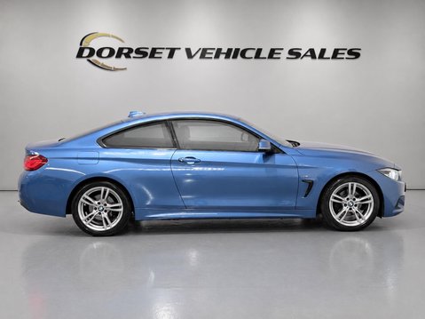 BMW 4 Series 2.0 420i GPF M Sport Auto Euro 6 (s/s) 2dr 7