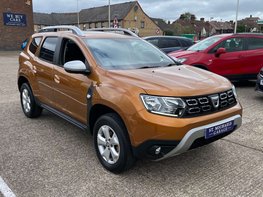Dacia Duster 1.6 Duster Comfort SCe 4x2 5dr 4