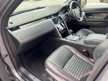 Land Rover Discovery Sport 2.0 Discovery Sport R-Dynamic HSE Auto 4WD 5dr 37