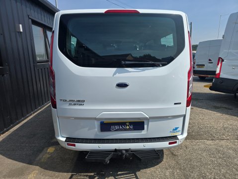 Ford Tourneo Custom 320 L2 ECOBLUE 6