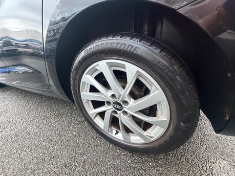 Audi A1 SPORTBACK TFSI SPORT 11