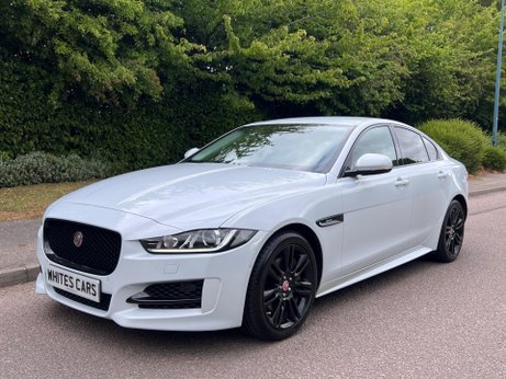 Jaguar XE 2.0i R-Sport Auto Euro 6 (s/s) 4dr 65