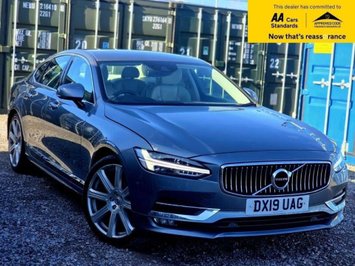 Volvo S90 2.0 D4 Inscription Pro Saloon 4dr Diesel Auto Euro 6 (s/s) (190 ps)