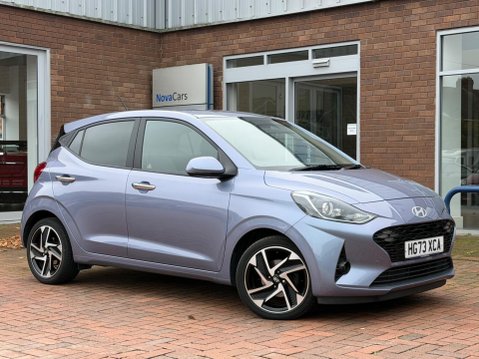 2023 Hyundai i10
