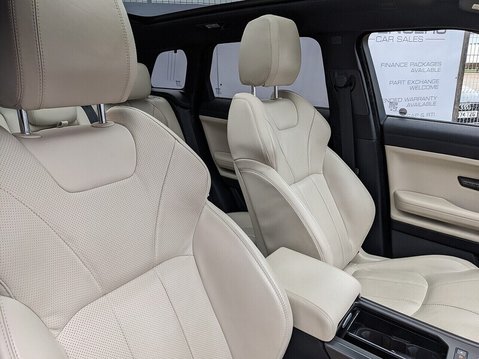 Land Rover Range Rover Evoque TD4 HSE DYNAMIC 4