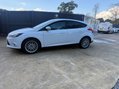 Ford Focus 1.0T EcoBoost Zetec Hatchback 5dr Petrol Manual Euro 5 (s/s) (125 ps) 6