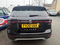 Volkswagen T-Cross SE TDI DSG 6