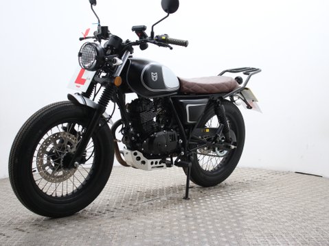 Mutt Mastiff 125 MASTIFF 125 6