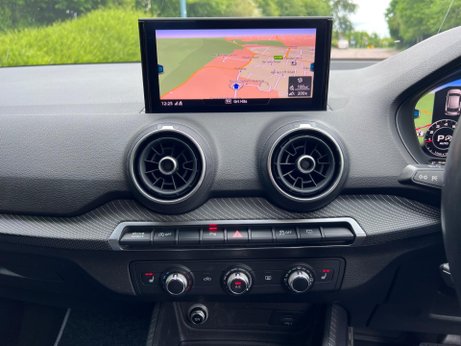 Audi Q2 1.4 TFSI CoD Edition 1 S Tronic Euro 6 (s/s) 5dr 21