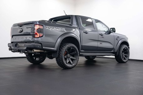 Ford Ranger 3.0 Ranger Raptor EcoBOOST 4x4 A 4WD 7