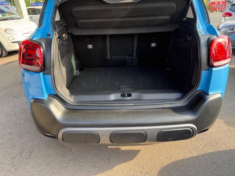 Citroen C3 Aircross 1.2 PureTech Shine Plus Euro 6 (s/s) 5dr 37