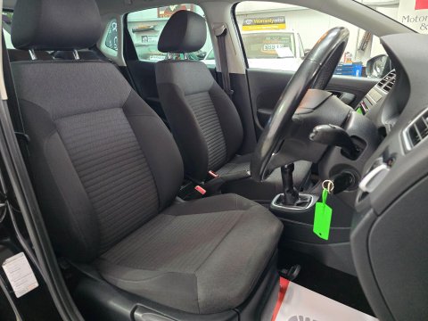 Volkswagen Polo 1.2 Match Euro 5 5dr 31