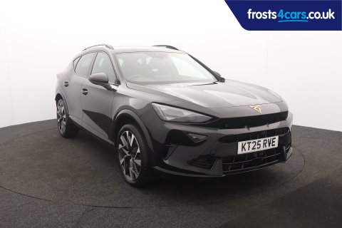 Cupra Formentor 5dr 1.5 eTSI V2 Petrol Hybrid DSG Automatic 1
