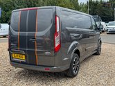 Ford Transit Custom AUTO LWB L2H1 Low Roof 320 Sport Alloys Air SELECT 46