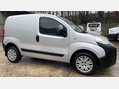 Peugeot Bipper 1.4 HDi 8v S Class II Panel Van 3dr Diesel Manual FWD L1 H1 (123 g/km, 70 b 6