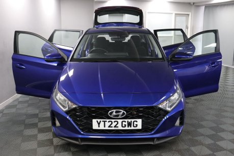 Hyundai i20 T-GDI SE CONNECT MHEV 7