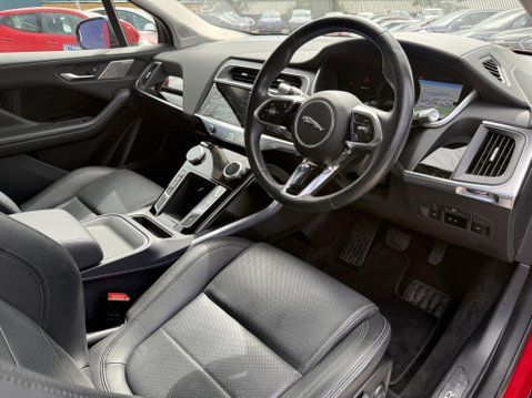 Jaguar I-Pace 400 90kWh S SUV 5dr Electric Auto 4WD (400 ps) 2