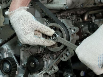 Wet Belt Replacement Specialists 2