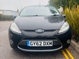 Ford Fiesta ZETEC 5