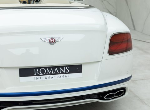 Bentley Continental GT V8 S Convertible Galene Edition 26