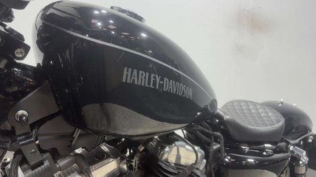 Harley-Davidson Sportster NIGHTSTER XL1200 N 2012 20K GREAT LOOKS NEW MOT AND SERVICED 17
