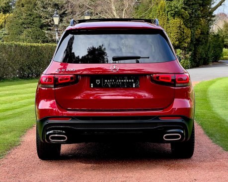 Mercedes-Benz GLB GLB 200 AMG LINE PREMIUM PLUS NIGHT EDITION 19