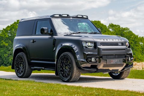 Land Rover Defender D350 X-Dynamic HSE Hardtop 2