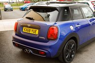 Mini Hatch COOPER S 8