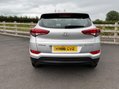 Hyundai TUCSON 1.7 CRDi Blue Drive S Euro 6 (s/s) 5dr 10