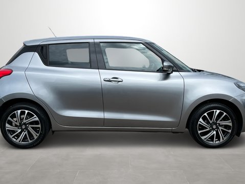 Suzuki Swift 1.2 Dualjet 83 12V Hybrid SZ5 5dr Auto 10