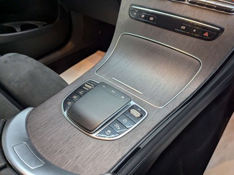 Mercedes-Benz GLC 2.0 GLC 220 D 4Matic AMG Line Auto 4WD 5dr 84