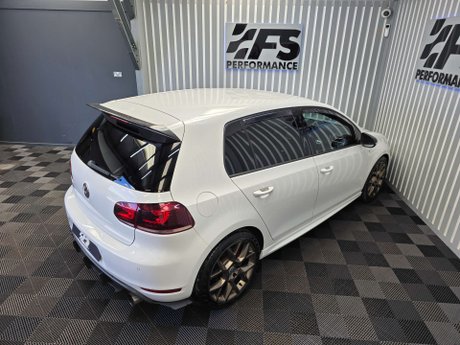 Volkswagen Golf 2.0 TSI GTI Edition 35 Hatchback 5dr Petrol DSG Euro 5 (235 ps) 20