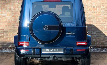 Mercedes-Benz G Series AMG Line 5
