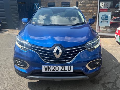 Renault Kadjar GT LINE TCE 4