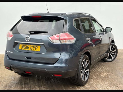 Nissan X-Trail 1.6 X-Trail Tekna dCi 4x4 4WD 5dr 36