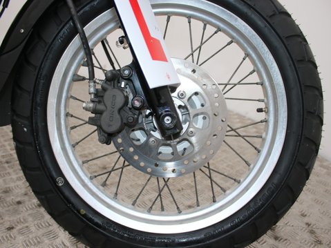 Suzuki RV125 VANVAN RV 125 L3 VAN VAN 17