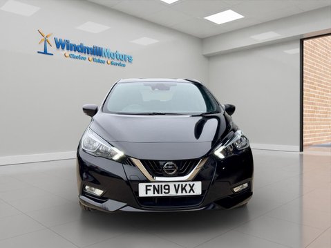 Nissan MICRA 1.0 IG-T N-Sport Euro 6 (s/s) 5dr 5