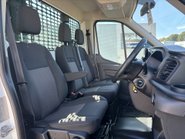 Ford Transit 350 Drw L4 130 ps Dropside Truck 4