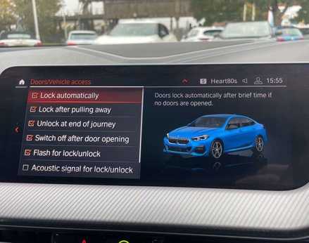 BMW 2 Series 1.5 218I M Sport 4dr 47