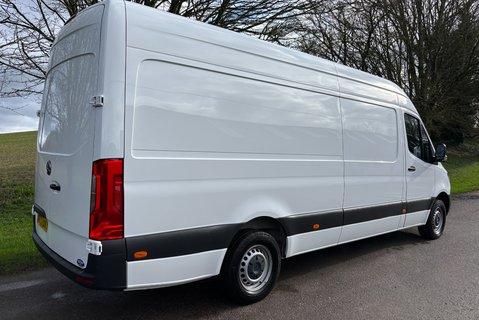 Mercedes-Benz Sprinter 315 Cdi L3 H2 Progressive 2