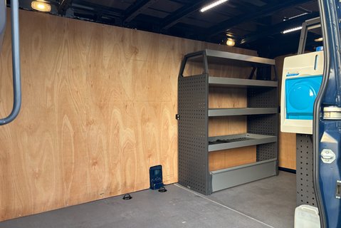 Mercedes-Benz Sprinter 315 Cdi Premium Mwb Lr Panel Van 9