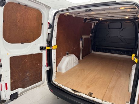 Ford Transit Custom 2.0 Transit Custom 300 Leader EcoBlue 20