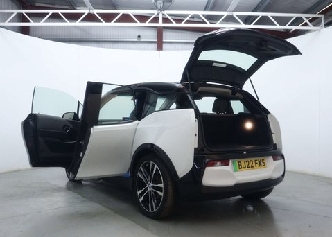 BMW I3 i3s 5dr 58