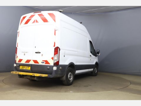 Ford Transit 2.0 350 EcoBlue FWD L2 H3 Euro 6 5dr 4