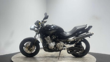 Honda CB 1998 54K PROJECT BIKE SPARES OR REPAIR 600CC 4