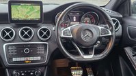Mercedes-Benz A Class 2.1 A200d AMG Line (Premium) Hatchback 5dr Diesel 7G-DCT Euro 6 (s/s) (136  20