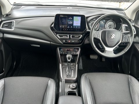 Suzuki S-Cross ULTRA ALLGRIP 10