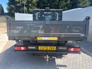 Iveco Daily 35C14 Single Cab Tipper 9