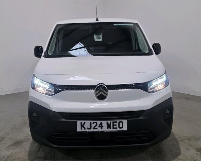 Citroen Berlingo BERLINGO XL DIESEL1.5 Blue HDi 100ps Van Driver