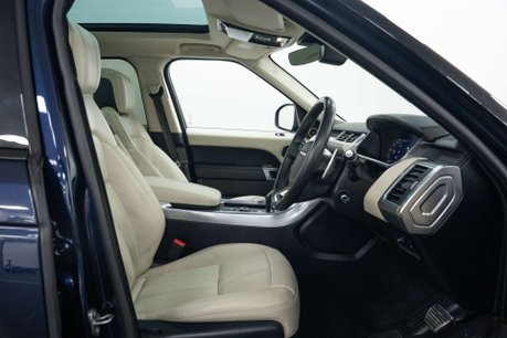 Land Rover Range Rover Sport 3.0 Range Rover Sport HSE Dynamic SDV6 Auto 4WD 5dr 18